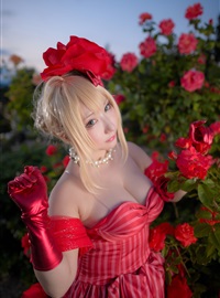 (Cosplay) Shooting Star  (サク) Nero Collection 2 514P169MB1(66)
